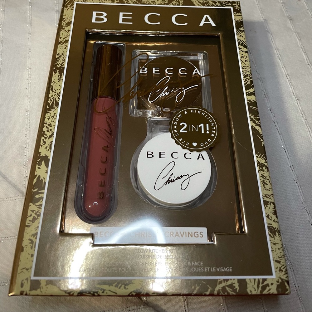 Becca x Chrissy